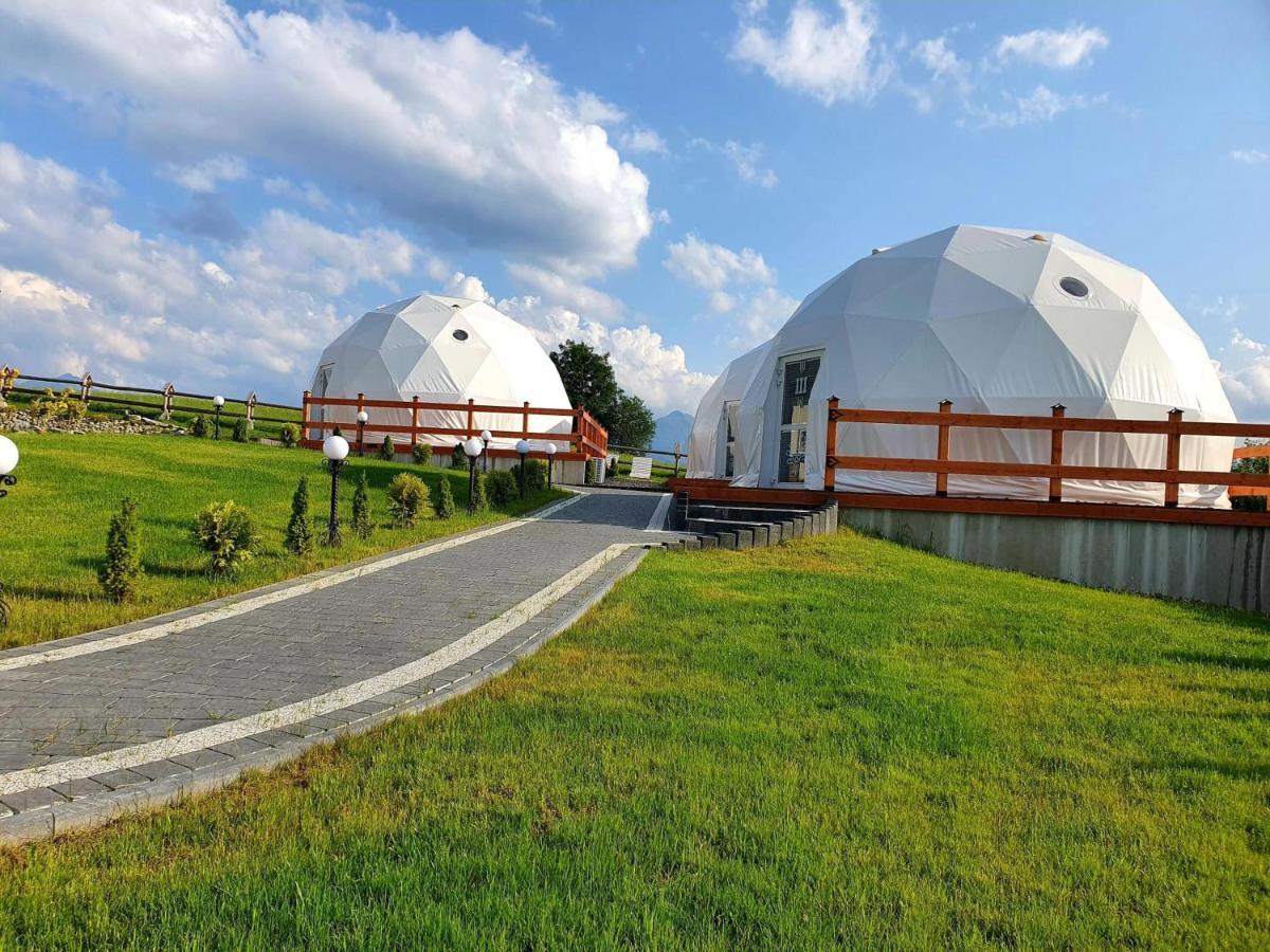 Tatry Mountain Glamp Z Jacuzzi Hotel Zakopane Exterior photo