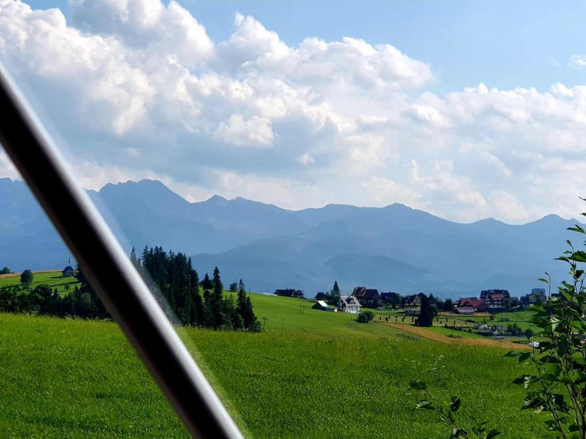 Tatry Mountain Glamp Z Jacuzzi Hotel Zakopane Exterior photo