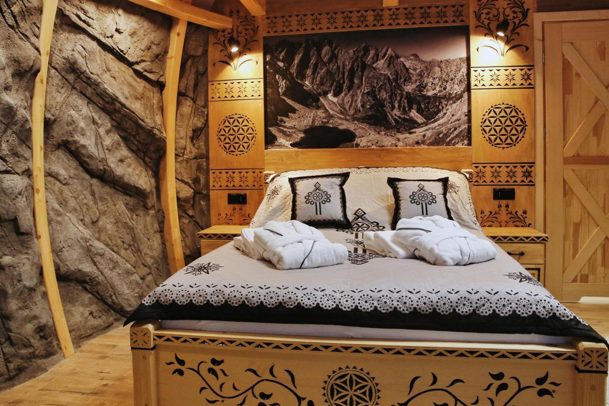 Tatry Mountain Glamp Z Jacuzzi Hotel Zakopane Exterior photo