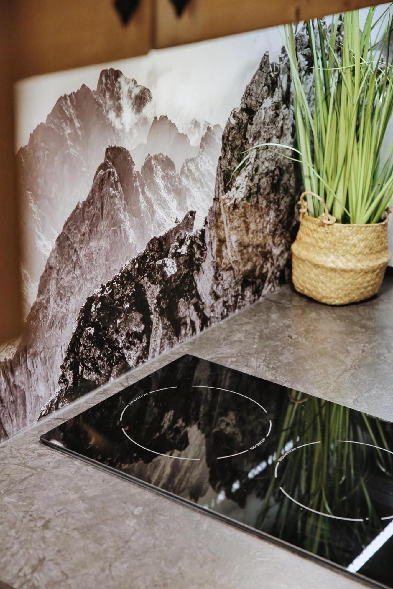 Tatry Mountain Glamp Z Jacuzzi Hotel Zakopane Exterior photo